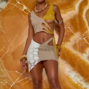 Jaded London 3 piece set